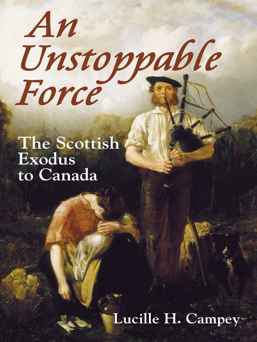 Title details for An Unstoppable Force by Lucille H. Campey - Available